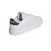 ADIDAS ADVANTAGE BASE IH8123 ΠΑΙΔΙΚΟ ΠΑΠΟΥΤΣΙ SNEAKER UNISEX ΛΕΥΚΟ
